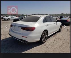 مرسيدس بنز E-Class